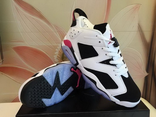 Jordan 6 low Women AAA 2